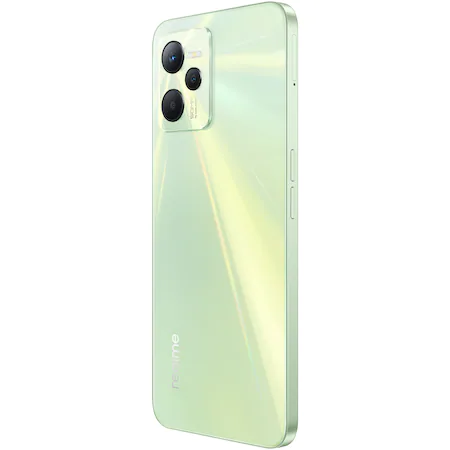 Telefon mobil Realme C35, 128GB, 4GB RAM, 4G, Glowing Green [7]