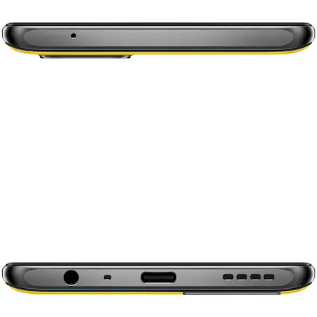 Telefon mobil Realme GT, 12GB RAM, 256GB, 5G, Racing Yellow [6]