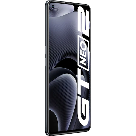 Telefon mobil Realme GT NEO 2, 12GB RAM, 256GB, Black [6]