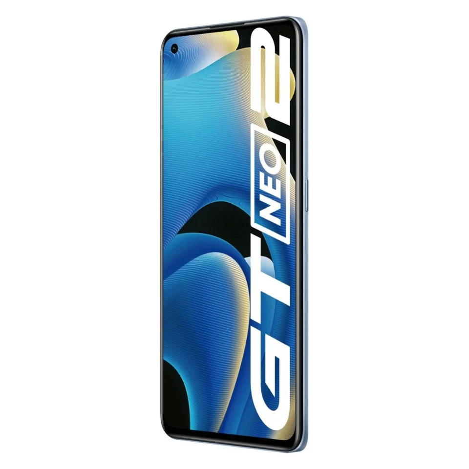 Telefon mobil Realme GT NEO 2, 12GB RAM, 256GB, Blue [4]