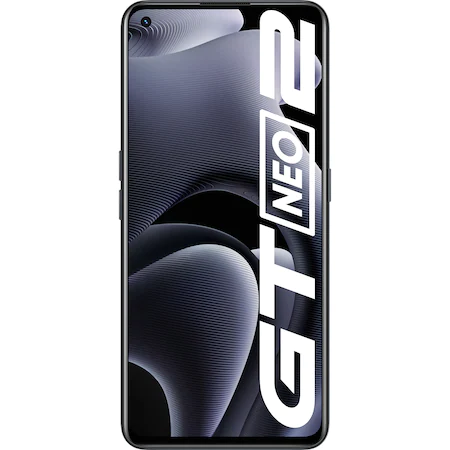 Telefon mobil Realme GT NEO 2, 8GB RAM, 128GB, Black [1]