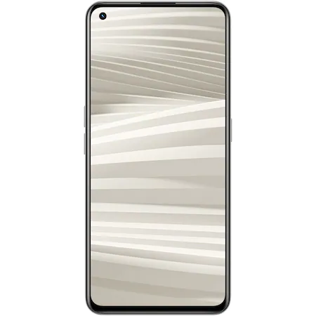 Telefon mobil Realme GT2, Dual SIM, 12GB RAM, 256GB, 5G, Paper White [2]