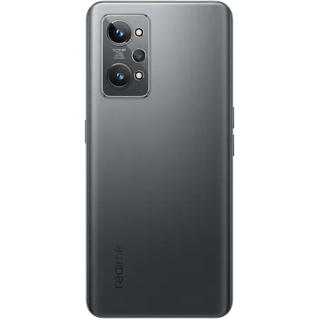 Telefon mobil Realme GT2, Dual SIM, 12GB RAM, 256GB, 5G, Steel Black [3]