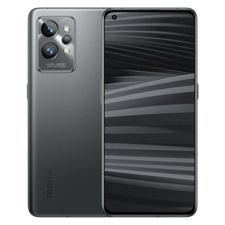 Telefon mobil Realme GT2 PRO, Dual SIM, 12GB RAM, 256GB, 5G, Steel Black [6]