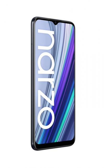 Telefon mobil Realme Narzo 30A, Dual SIM, 64GB, 4GB RAM, 4G, Black [8]