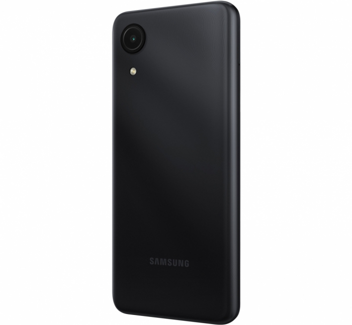 Telefon mobil Samsung Galaxy A03 Core, Dual Sim, 32GB, 2GB RAM, 4G, Onyx [5]