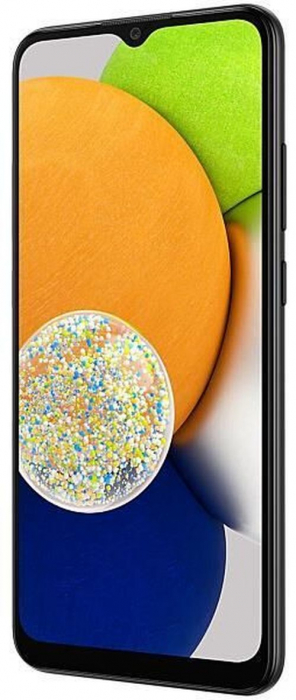 Telefon mobil Samsung Galaxy A03, Dual Sim, 32GB, 3GB RAM, 4G, Black [5]