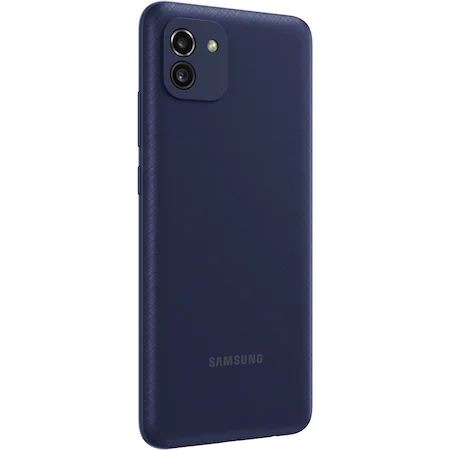 Telefon mobil Samsung Galaxy A03, Dual Sim, 64GB, 4GB RAM, 4G, Blue [5]