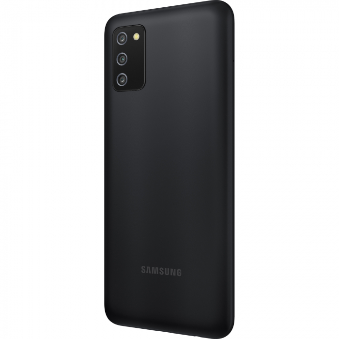 Telefon mobil Samsung Galaxy A03s, Dual SIM, 32GB, 3GB RAM, 4G, Black [4]