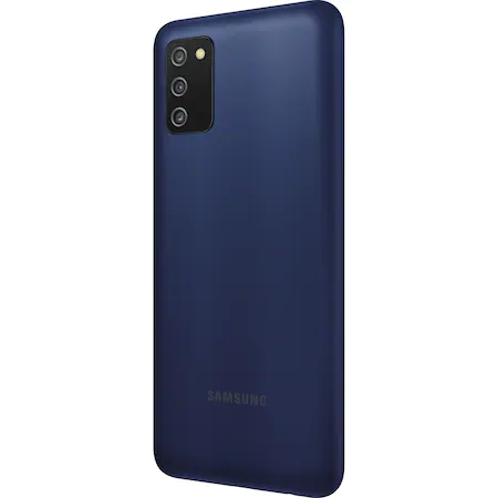 Telefon mobil Samsung Galaxy A03s, Dual SIM, 3GB RAM, 32GB, 4G, Blue [8]