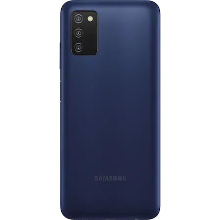 Telefon mobil Samsung Galaxy A03s, Dual SIM, 3GB RAM, 32GB, 4G, Blue [2]