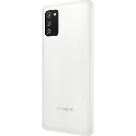 Telefon mobil Samsung Galaxy A03s, Dual SIM, 3GB RAM, 32GB, 4G, White [6]