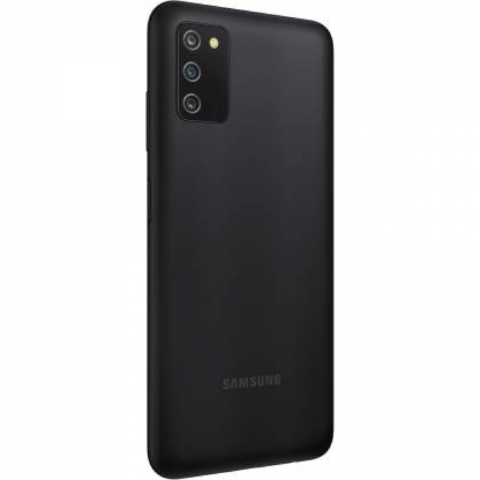Telefon mobil Samsung Galaxy A03s, Dual SIM, 64GB, 4GB RAM, 4G, Black [4]