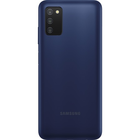 Telefon mobil Samsung Galaxy A03s, Dual SIM, 64GB, 4GB RAM, 4G, Blue [6]