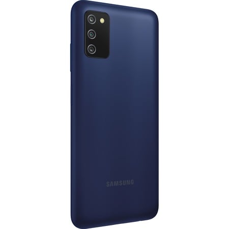 Telefon mobil Samsung Galaxy A03s, Dual SIM, 64GB, 4GB RAM, 4G, Blue [2]