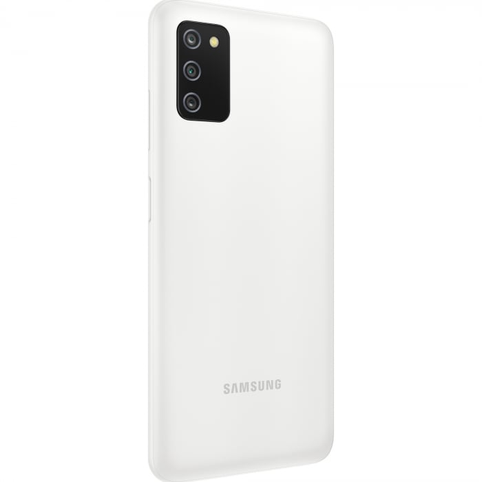Telefon mobil Samsung Galaxy A03s, Dual SIM, 64GB, 4GB RAM, 4G, White [8]