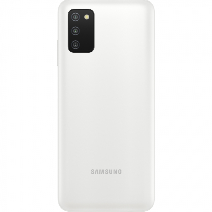 Telefon mobil Samsung Galaxy A03s, Dual SIM, 64GB, 4GB RAM, 4G, White [6]