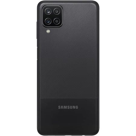 Telefon mobil Samsung Galaxy A12, Dual SIM, 128GB, 6GB RAM, 4G, Black [4]