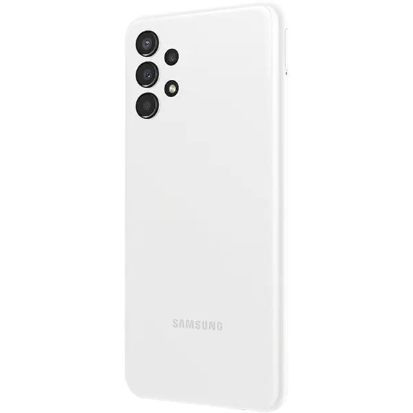 Telefon mobil Samsung Galaxy A13, 32GB, 3GB RAM, 4G, White [6]