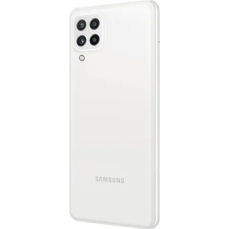 Telefon mobil Samsung Galaxy A22, Dual SIM, 128GB, 4G, White [6]