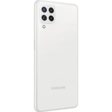 Telefon mobil Samsung Galaxy A22, Dual SIM, 128GB, 4G, White [5]