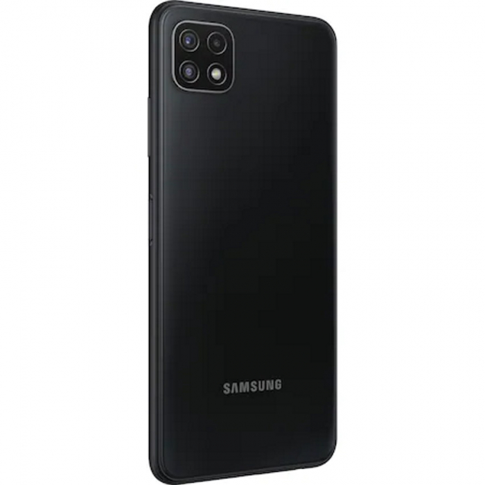 Telefon mobil Samsung Galaxy A22, Dual SIM, 128GB, 6GB RAM, 5G, Gray [8]