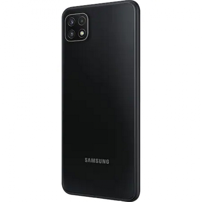 Telefon mobil Samsung Galaxy A22, Dual SIM, 128GB, 6GB RAM, 5G, Gray [4]