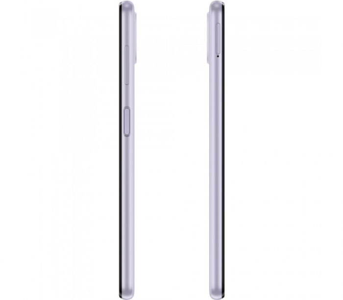 Telefon mobil Samsung Galaxy A22, Dual SIM, 64GB, 4G, Light Violet [5]