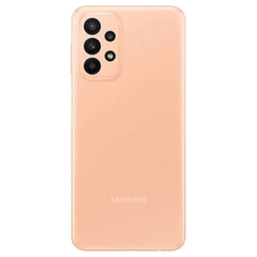 Telefon mobil Samsung Galaxy A23, Dual Sim, 128GB, 4GB RAM, 4G, Peach [3]