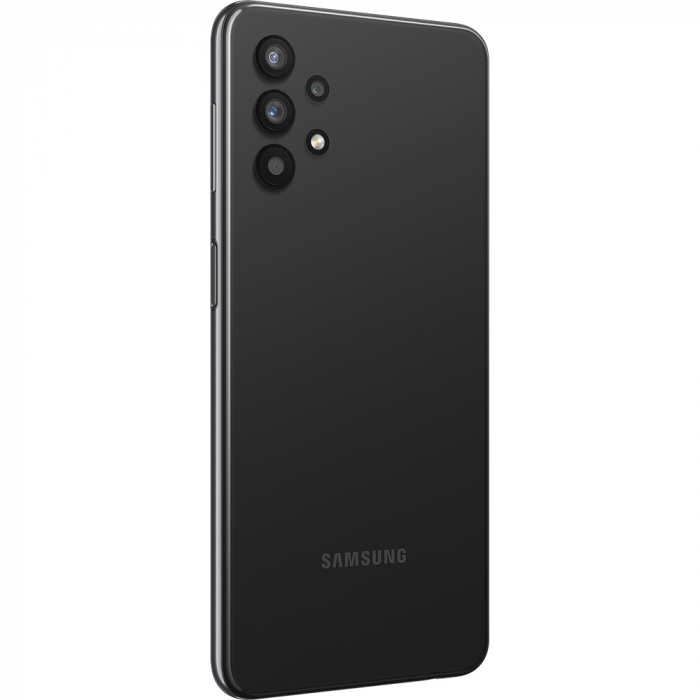 Telefon mobil Samsung Galaxy A32, Dual SIM, 128GB, 6GB RAM, 4G, Black [2]