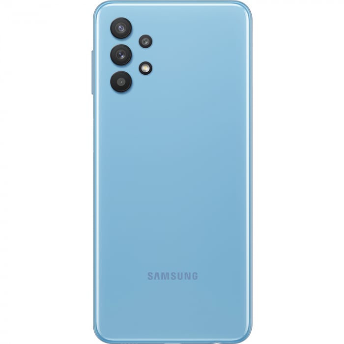 Telefon mobil Samsung Galaxy A32, Dual SIM, 128GB, 6GB RAM, 4G, Blue [5]
