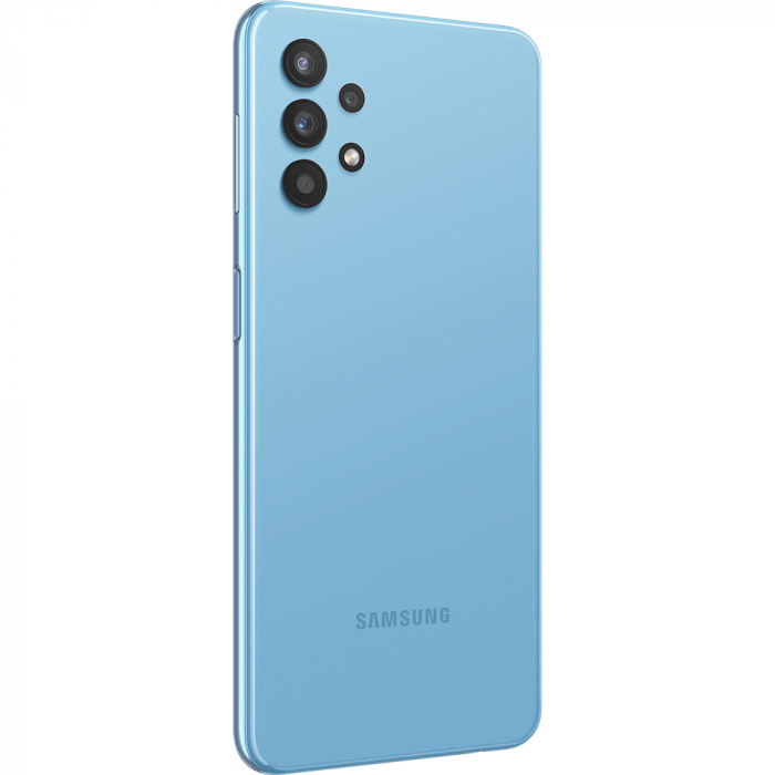 Telefon mobil Samsung Galaxy A32, Dual SIM, 128GB, 6GB RAM, 4G, Blue [2]