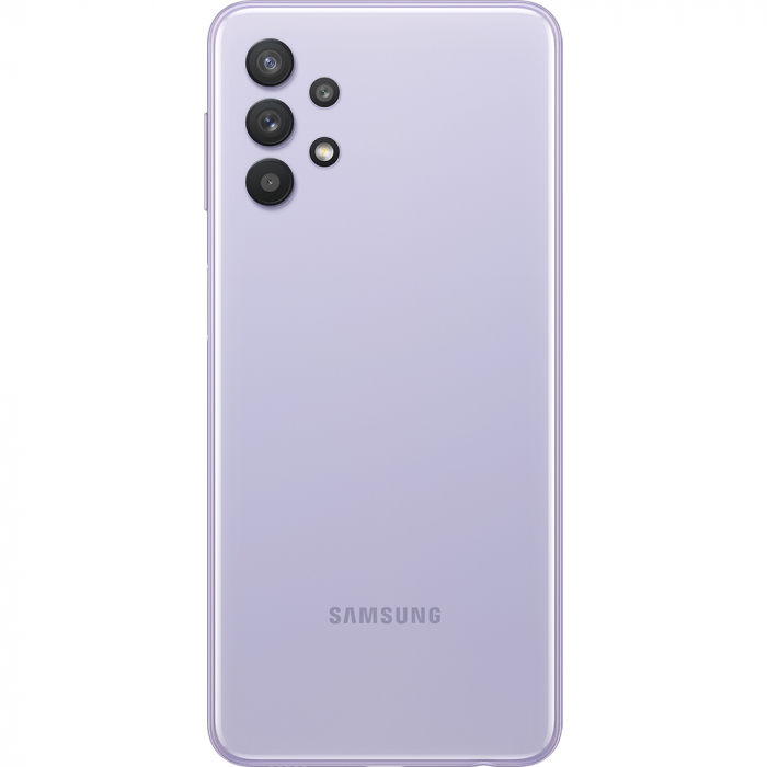 Telefon mobil Samsung Galaxy A32, Dual SIM, 128GB, 6GB RAM, 4G, Lavender [5]