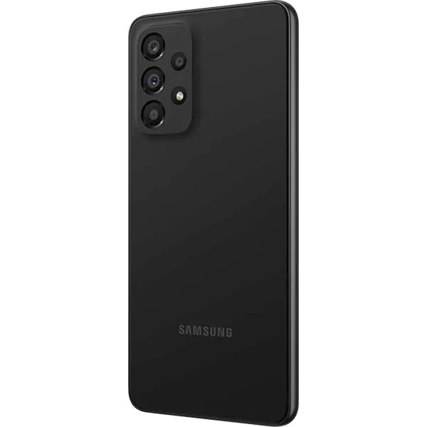 Telefon mobil Samsung Galaxy A33, Dual SIM, 8GB RAM, 128GB, 5G, Awesome Black [6]