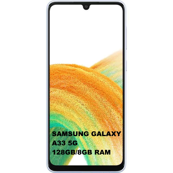 Telefon mobil Samsung Galaxy A33, Dual SIM, 8GB RAM, 128GB, 5G, Awesome Blue [1]