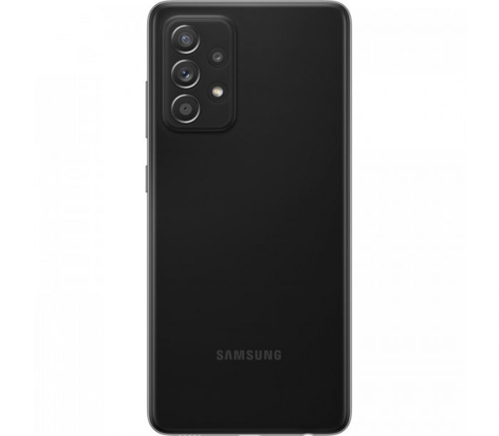 Telefon mobil Samsung Galaxy A52s, Dual SIM, 128GB, 8GB RAM, 5G, Black [2]