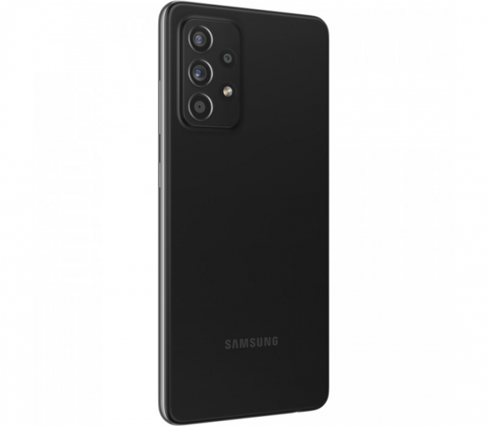 Telefon mobil Samsung Galaxy A52s, Dual SIM, 128GB, 8GB RAM, 5G, Black [5]
