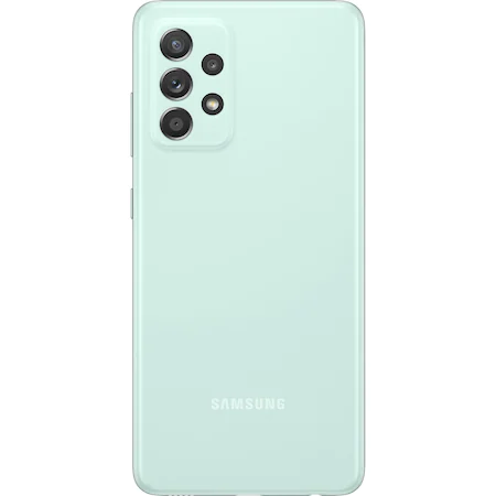 Telefon mobil Samsung Galaxy A52s, Dual SIM, 6GB RAM, 128GB, 5G, Awesome Mint [2]
