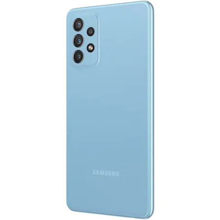 Telefon mobil Samsung Galaxy A72, Dual SIM, 256GB, 8GB RAM, 4G, Blue [6]