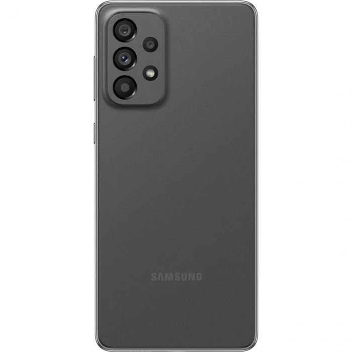 Telefon mobil Samsung Galaxy A73, Dual SIM, 8GB RAM, 128GB, 5G, Gray [3]
