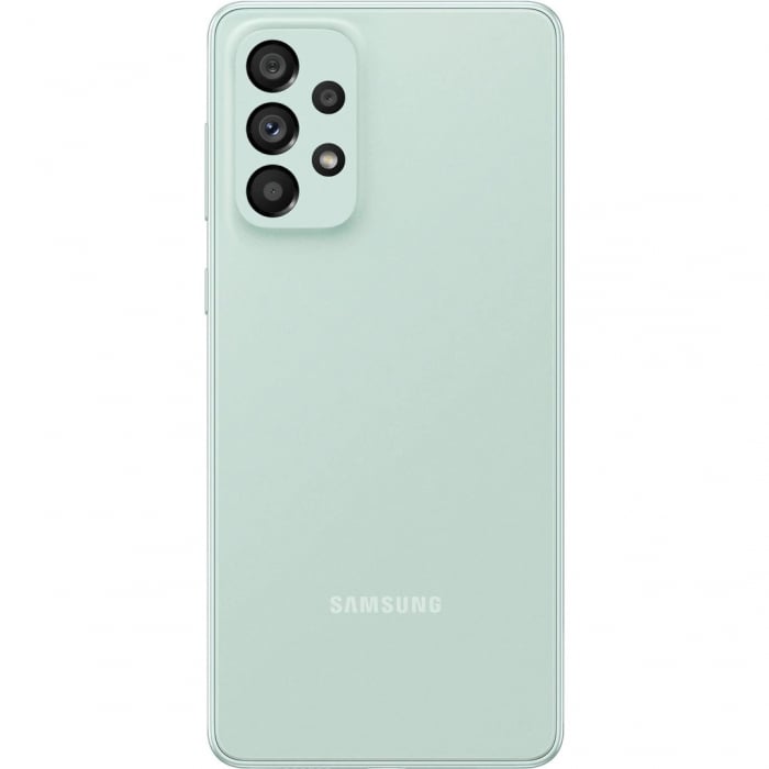 Telefon mobil Samsung Galaxy A73, Dual SIM, 8GB RAM, 256GB, 5G, Mint [3]