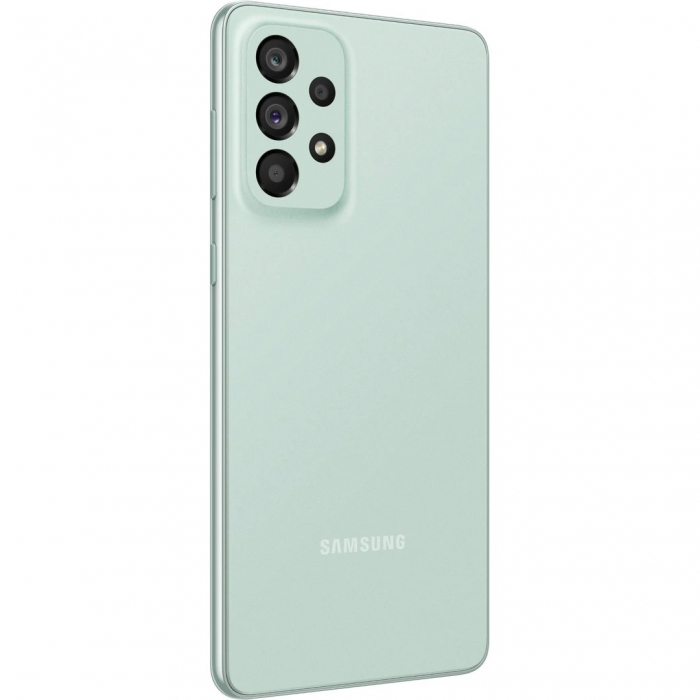 Telefon mobil Samsung Galaxy A73, Dual SIM, 8GB RAM, 256GB, 5G, Mint [6]