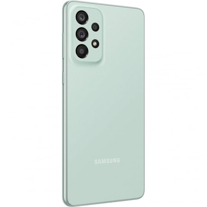 Telefon mobil Samsung Galaxy A73, Dual SIM, 8GB RAM, 128GB, 5G, Mint [6]