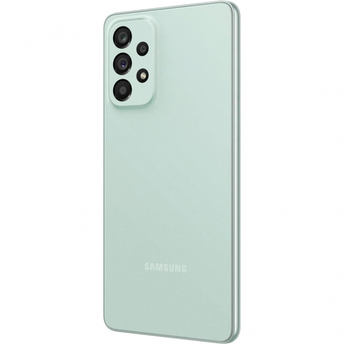 Telefon mobil Samsung Galaxy A73, Dual SIM, 8GB RAM, 128GB, 5G, Mint [7]