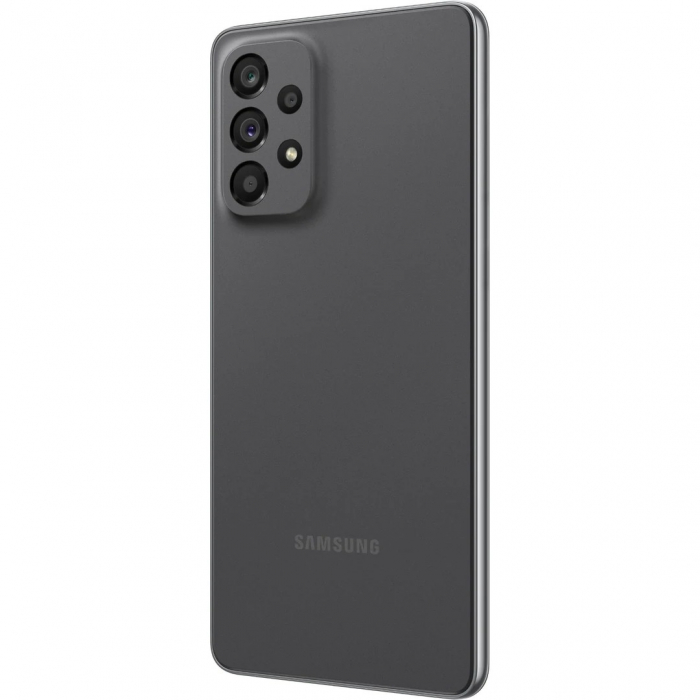 Telefon mobil Samsung Galaxy A73, Dual SIM, 8GB RAM, 256GB, 5G, Gray [7]