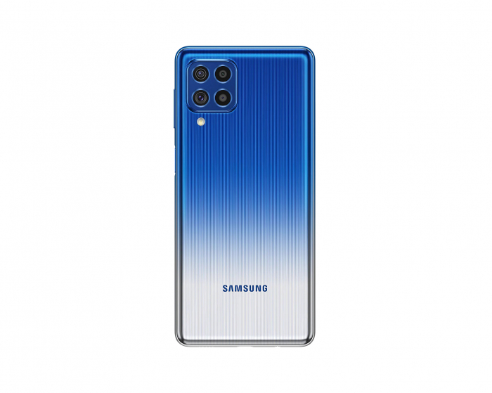 Telefon mobil Samsung Galaxy F62, Dual SIM, 128GB, 6GB RAM, 4G, Blue [2]