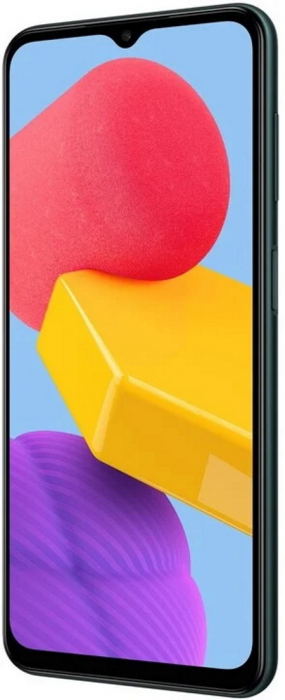 Telefon mobil Samsung Galaxy M13, Dual SIM, 128GB, 4GB RAM, 4G, Green [5]