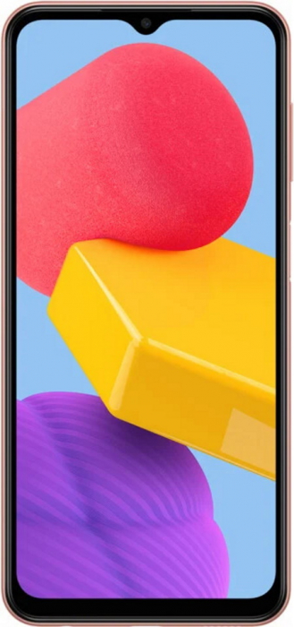 Telefon mobil Samsung Galaxy M13, Dual SIM, 128GB, 4GB RAM, 4G, Orange Copper [2]