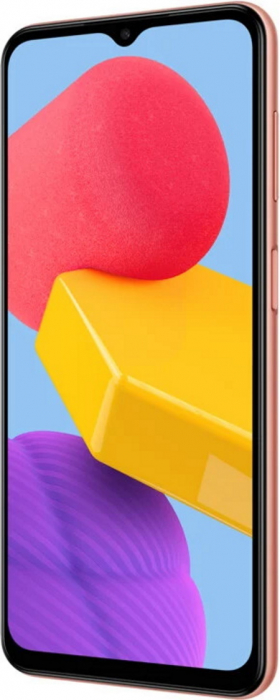 Telefon mobil Samsung Galaxy M13, Dual SIM, 128GB, 4GB RAM, 4G, Orange Copper [5]