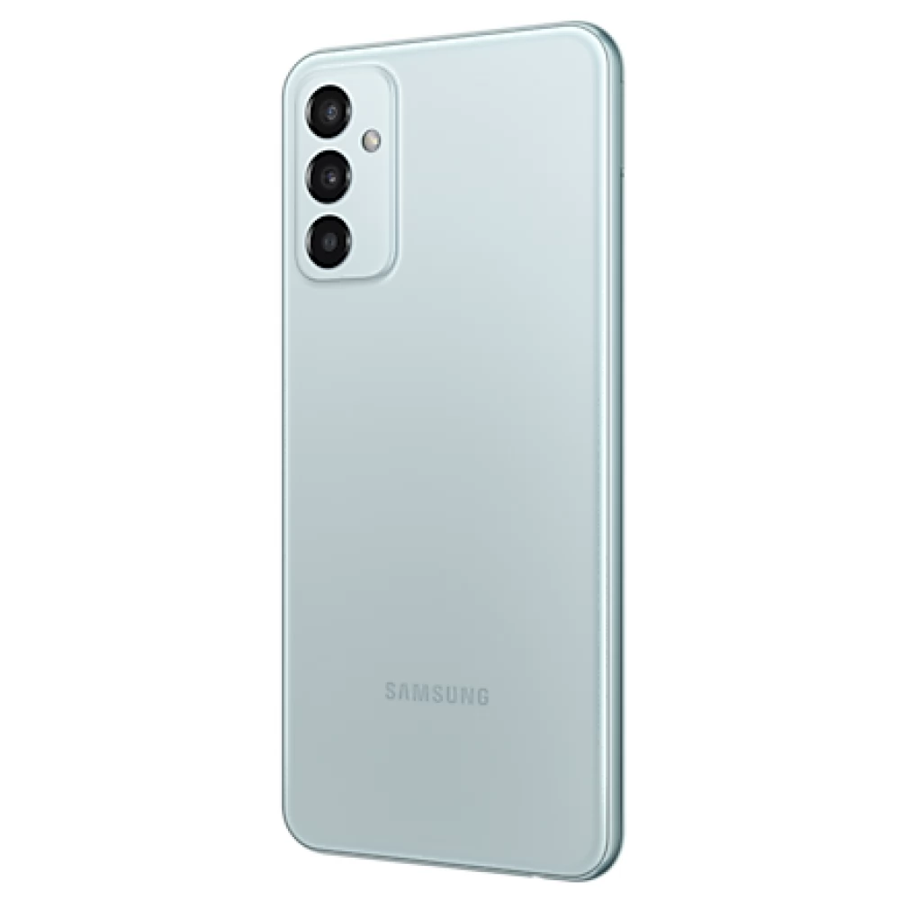 Telefon mobil Samsung Galaxy M23, Dual SIM, 128GB, 4GB RAM, 5G, Light Blue [6]